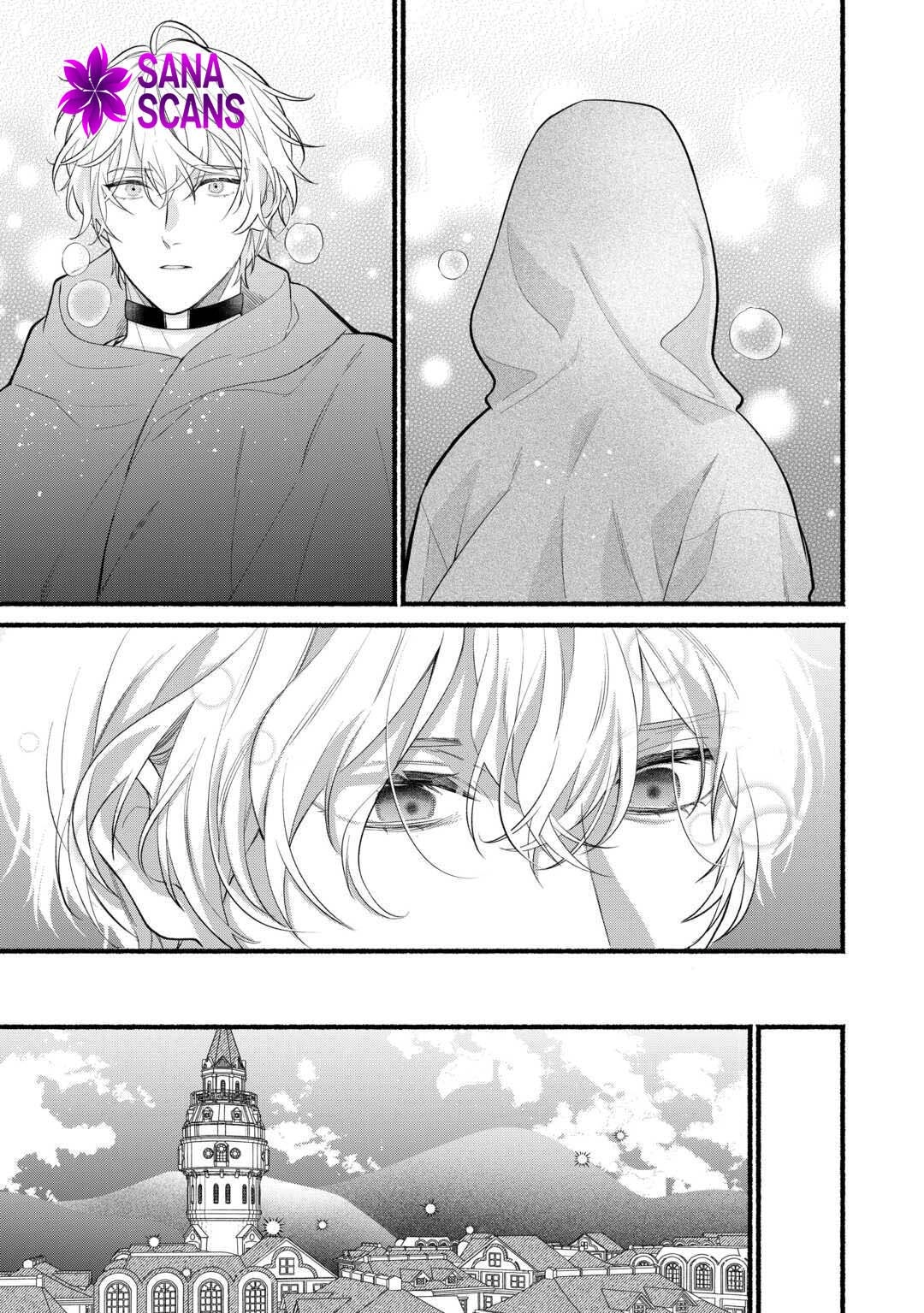 The Disappeared Villainess Chapter 3 Page 13